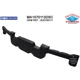 Purchase Top-Quality Front Bumper Energy Absorber - MA1070113DSC pa1