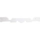 Purchase Top-Quality Front Bumper Energy Absorber - MA1070114 pa3