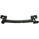 Purchase Top-Quality Front Bumper Energy Absorber - MB1070121C pa1