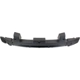 Purchase Top-Quality Front Bumper Energy Absorber - NI1070146C Capa Certified pa3