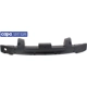 Purchase Top-Quality Front Bumper Energy Absorber - NI1070146C Capa Certified pa6