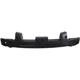 Purchase Top-Quality Front Bumper Energy Absorber - NI1070146C Capa Certified pa7