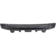 Purchase Top-Quality Front Bumper Energy Absorber - NI1070147C pa4