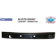 Purchase Top-Quality Front Bumper Energy Absorber - NI1070152DSC pa1