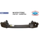 Purchase Top-Quality Front Bumper Energy Absorber - NI1070177DSC pa1