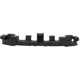 Purchase Top-Quality Front Bumper Energy Absorber - NI1070187C Capa Certified pa1