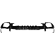 Purchase Top-Quality Front Bumper Energy Absorber by SHERMAN PARTS - 030-84A pa1