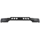 Purchase Top-Quality Front Bumper Energy Absorber by SHERMAN PARTS - 086-84A-2 pa2