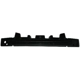 Purchase Top-Quality Front Bumper Energy Absorber by SHERMAN PARTS - 1614-84A-1 pa1