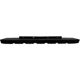 Purchase Top-Quality Front Bumper Energy Absorber by SHERMAN PARTS - 162-84AU pa1