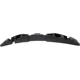 Purchase Top-Quality Front Bumper Energy Absorber by SHERMAN PARTS - 1633A-84A-0 pa4