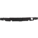 Purchase Top-Quality Front Bumper Energy Absorber by SHERMAN PARTS - 3191-84A-3 pa1