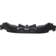 Purchase Top-Quality Front Bumper Energy Absorber by SHERMAN PARTS - 3194B-84AQ-0 pa4
