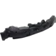 Purchase Top-Quality Front Bumper Energy Absorber by SHERMAN PARTS - 3194B-84AQ-0 pa5