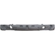 Purchase Top-Quality Front Bumper Energy Absorber by SHERMAN PARTS - 3198A-84A-0 pa1