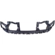 Purchase Top-Quality Front Bumper Energy Absorber by SHERMAN PARTS - 332-84AQU pa4
