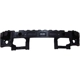 Purchase Top-Quality Front Bumper Energy Absorber by SHERMAN PARTS - 332A-84AQU pa1