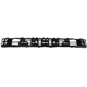 Purchase Top-Quality Front Bumper Energy Absorber by SHERMAN PARTS - 411-84AQU pa1