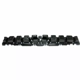 Purchase Top-Quality Front Bumper Energy Absorber by SHERMAN PARTS - 476-84AQ pa1