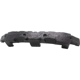 Purchase Top-Quality Front Bumper Energy Absorber by SHERMAN PARTS - 633-84A-1 pa1