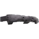 Purchase Top-Quality Front Bumper Energy Absorber by SHERMAN PARTS - 633-84A-1 pa3