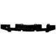 Purchase Top-Quality Front Bumper Energy Absorber by SHERMAN PARTS - 714-84A-1 pa1