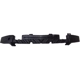 Purchase Top-Quality Front Bumper Energy Absorber by SHERMAN PARTS - 714-84AQU pa1