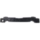 Purchase Top-Quality Front Bumper Energy Absorber by SHERMAN PARTS - HYELAN17-84AQ-0 pa1