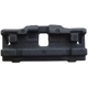Purchase Top-Quality Front Bumper Energy Absorber by SHERMAN PARTS - KISORE16A-84A-0 pa1