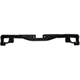 Purchase Top-Quality Front Bumper Energy Absorber by SHERMAN PARTS - LXES3519-84A-0 pa1