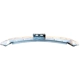 Purchase Top-Quality Front Bumper Energy Absorber - SU1070125C Capa Certified pa2