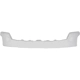 Purchase Top-Quality Front Bumper Energy Absorber - TO1070137 pa6