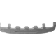 Purchase Top-Quality Front Bumper Energy Absorber - TO1070147C pa2