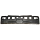 Purchase Top-Quality Front Bumper Energy Absorber - TO1070156C Capa Certified pa1