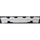 Purchase Top-Quality Front Bumper Energy Absorber - TO1070160 pa1