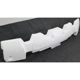 Purchase Top-Quality Front Bumper Energy Absorber - TO1070160 pa5