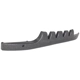 Purchase Top-Quality Front Bumper Energy Absorber - TO1070166 pa1