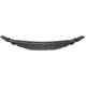 Purchase Top-Quality Front Bumper Energy Absorber - TO1070179 pa2