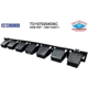 Purchase Top-Quality Front Bumper Energy Absorber - TO1070204DSC pa1