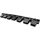 Purchase Top-Quality Front Bumper Energy Absorber - TO1070204DSC pa3