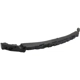 Purchase Top-Quality Front Bumper Energy Absorber - TO1070217 pa5