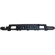 Purchase Top-Quality Front Bumper Energy Absorber - AU1070106 pa2