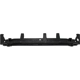 Purchase Top-Quality Front Bumper Energy Absorber - AU1070111C pa1