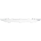 Purchase Top-Quality Front Bumper Energy Absorber - CH1070134 pa2