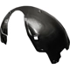 Purchase Top-Quality Front Bumper Energy Absorber - CH1070805 pa3