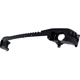 Purchase Top-Quality Front Bumper Energy Absorber - CH1070806 pa3