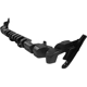 Purchase Top-Quality Front Bumper Energy Absorber - CH1070816 pa2