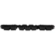 Purchase Top-Quality Front Bumper Energy Absorber - CH1070837 pa1