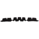 Purchase Top-Quality Front Bumper Energy Absorber - CH1070837 pa3