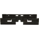 Purchase Top-Quality Front Bumper Energy Absorber - CH1070844 pa2